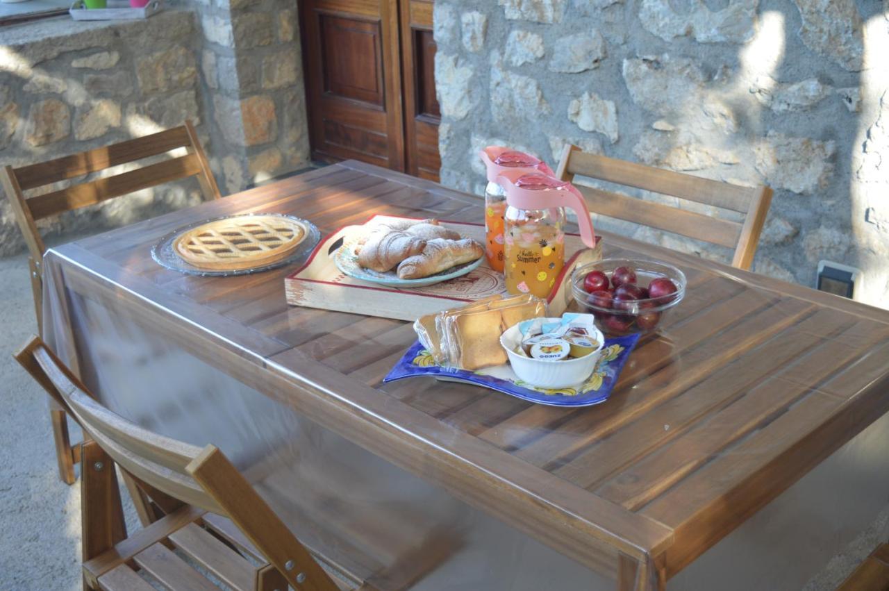La Petra Villa Vico Equense Buitenkant foto