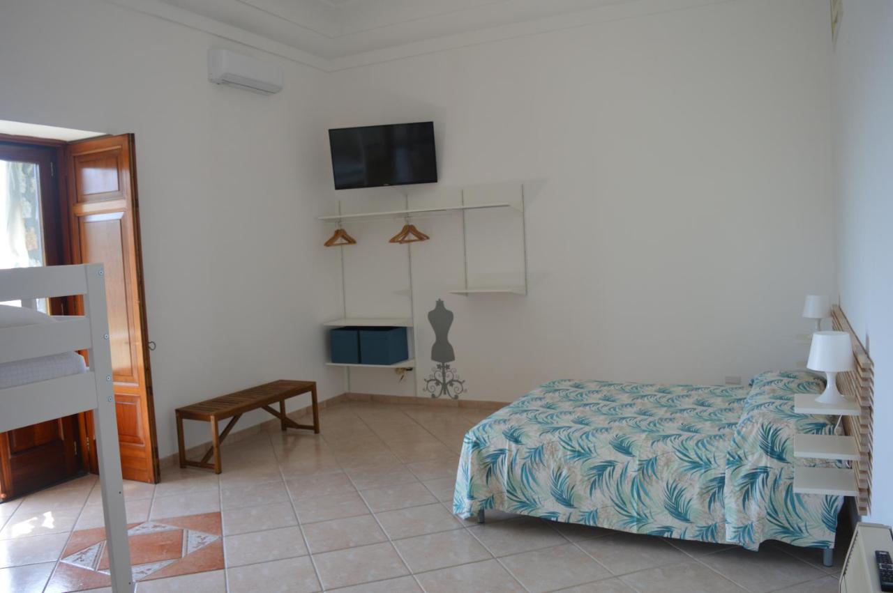 La Petra Villa Vico Equense Buitenkant foto