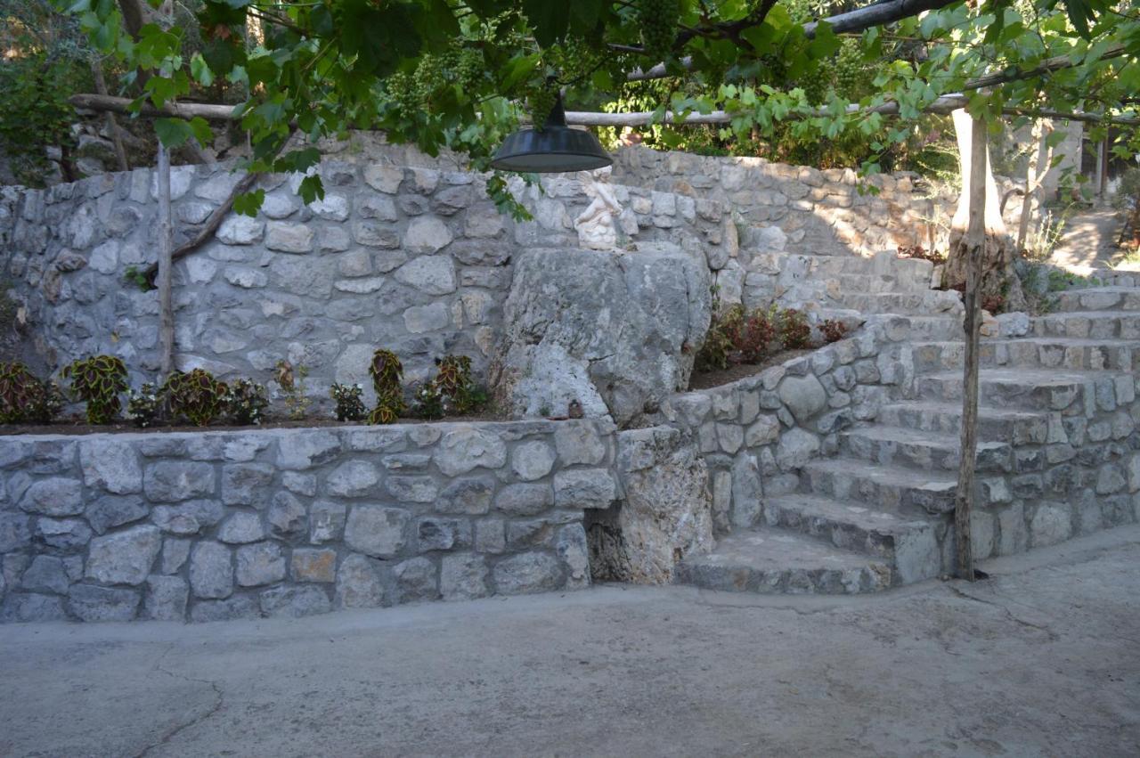 La Petra Villa Vico Equense Buitenkant foto
