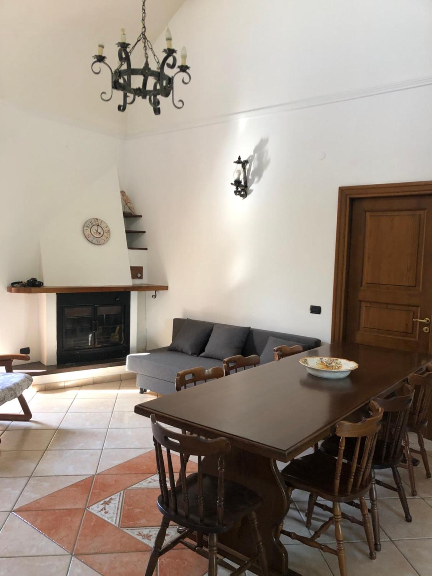 La Petra Villa Vico Equense Buitenkant foto