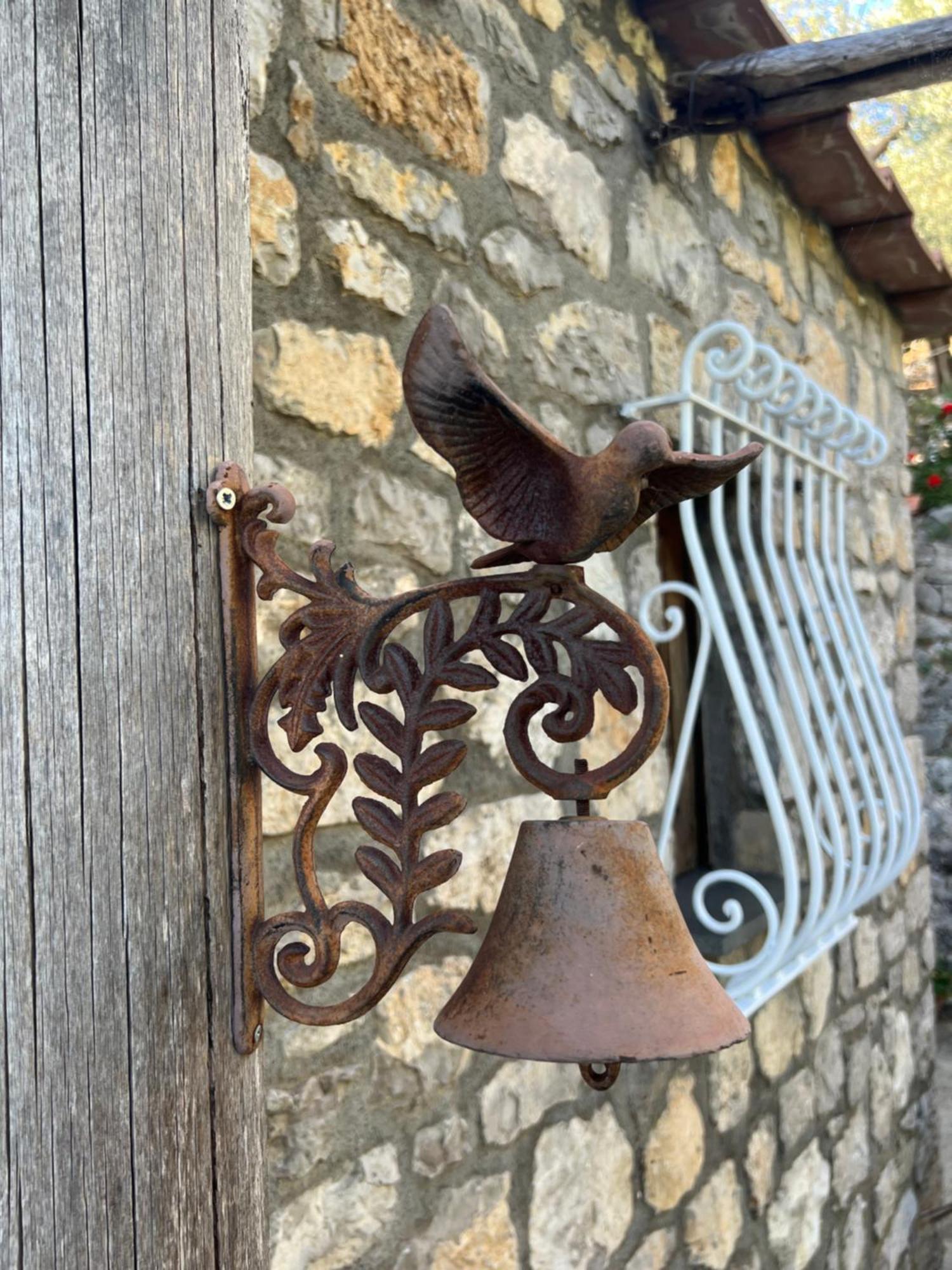 La Petra Villa Vico Equense Buitenkant foto
